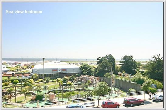 Hotel Belle View Skegness Zewnętrze zdjęcie
