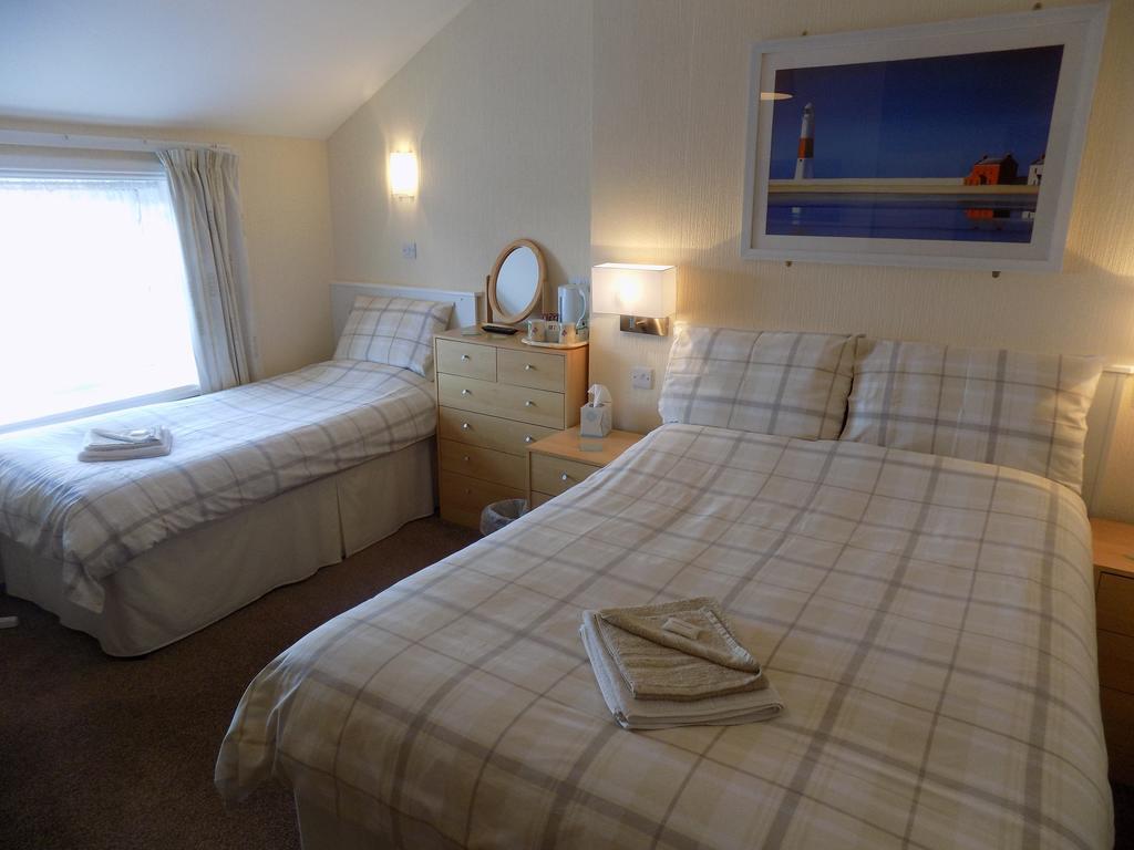 Hotel Belle View Skegness Zewnętrze zdjęcie